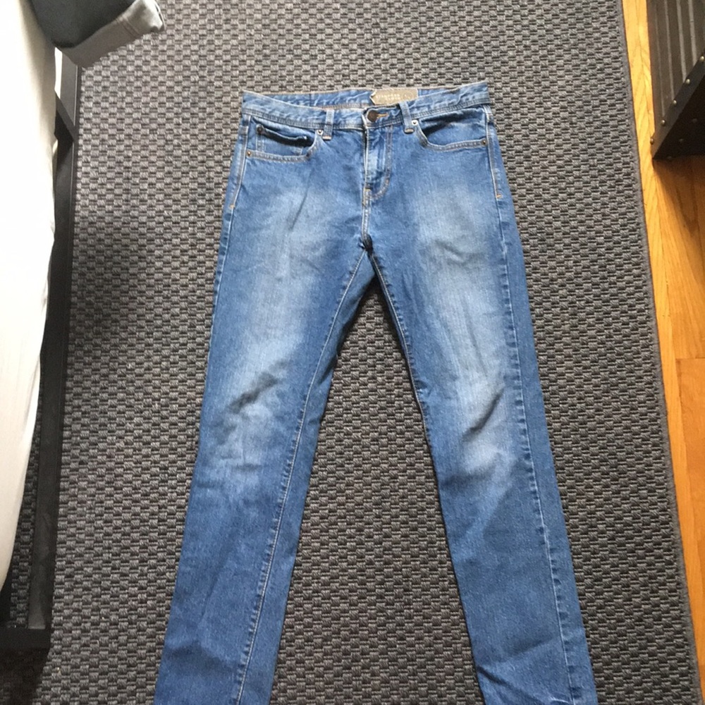 Standard cloth SUPER skinny jeans